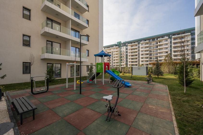 Apartament Finalizat 3 camere First Estates Pipera + parcare inclusa - 4