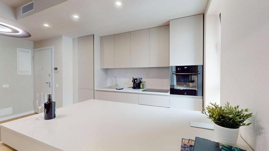 Apartament de 2 camere, 47 mp, centrala, parcare, balcon,  Nusco City - 2