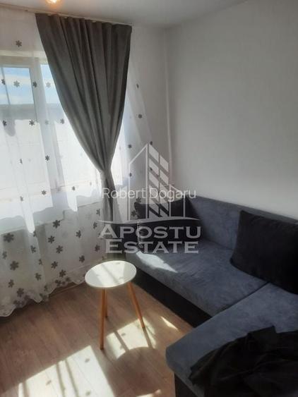 Garsoniera moderna, zona Buziasului