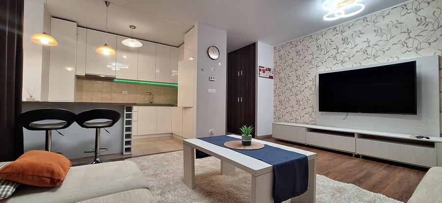 RENOVAT-3 CAM/2 dormitoare+ 2bai+parcare-BLOC IRIS/Univ.Veterinara/prin AGENTIE. - 27