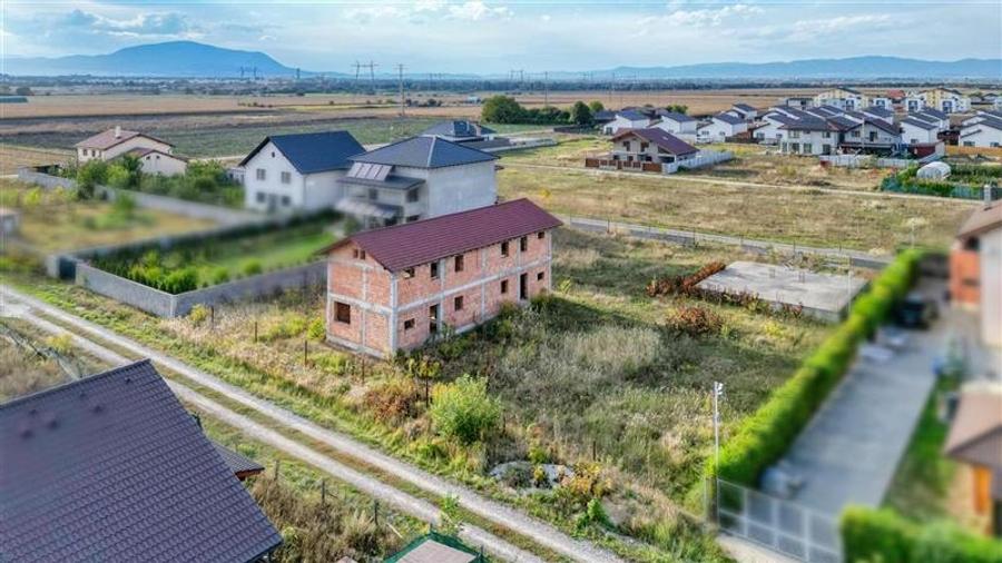 Sanpetru - zona Primaverii, teren intravilan - 7