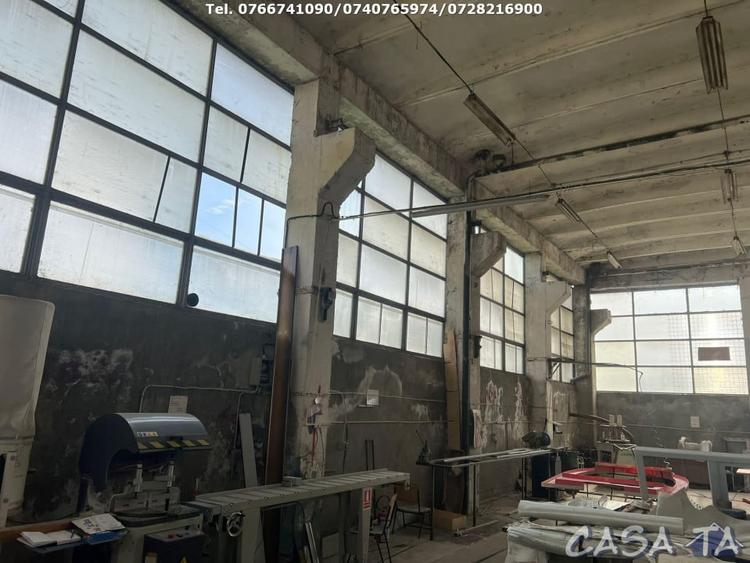 Hala Industriala, Strada Aleea Macului, Targu Jiu - 6