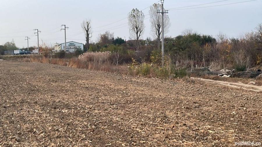 Proprietar vand teren intravilan Vidra, Ilfov - 1