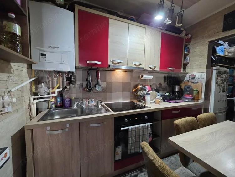 Apartament 2 camere de vanzare, 30.25 mp, zona Carpati 1 Satu Mare - 4