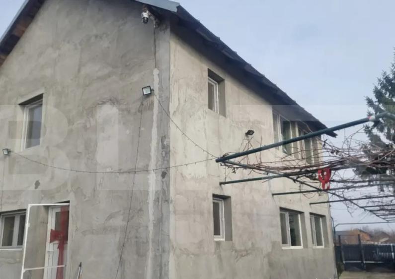 CASA VANZARE anul 2000 Zalhanaua, Mane?ti MOBILATA gat - 13