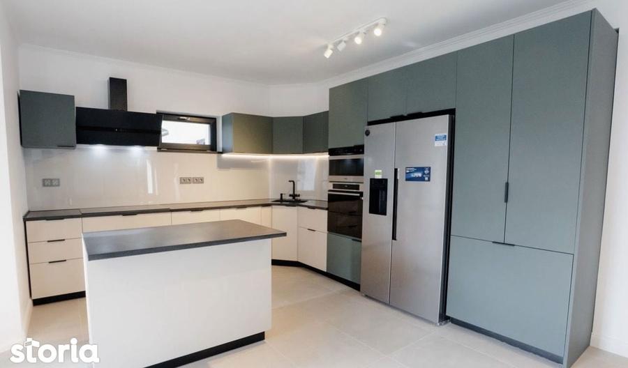 INCHIRIERE CASA INDIVIDUALA , TEREN 1000 MP PIPERA - 6