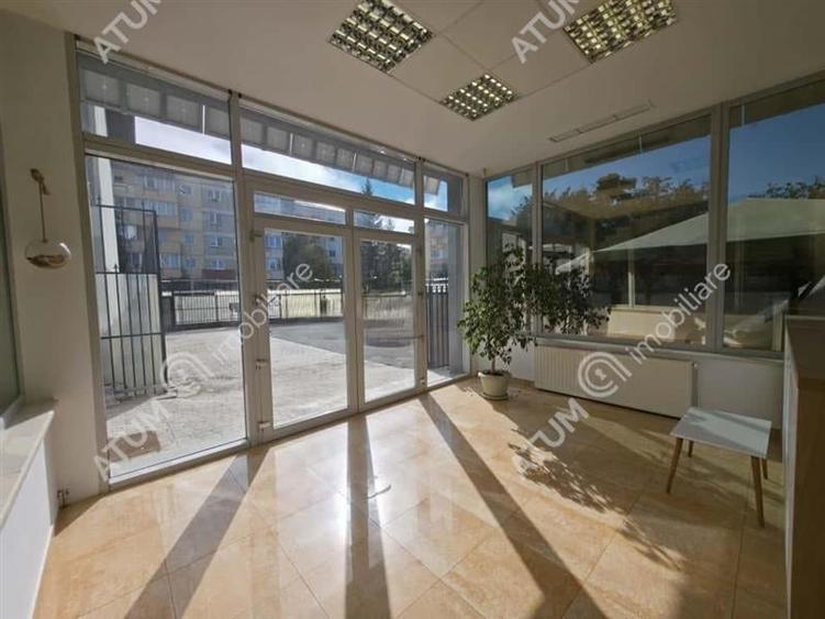 Cladire multifuntionala si terasa pentru evenimente corporate in Sibiu - 6