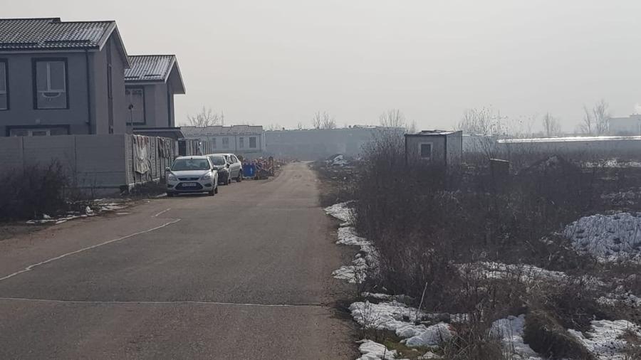 Th.Pallady- str.drum Gura Sărății / Călmățui- 7300 mp - 1