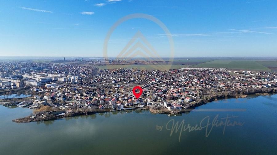 Năvodari - Casă exclusivistă cu ponton privat – Primul rând la lac - 57