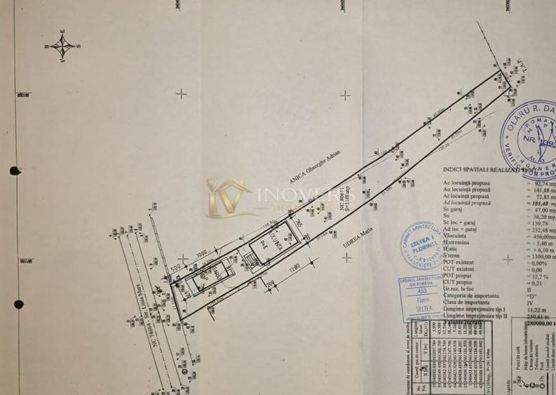 Vilă modernă P+1 | 4 dormitoare | 1300mp teren | Pompă căldură |45 min București - 7
