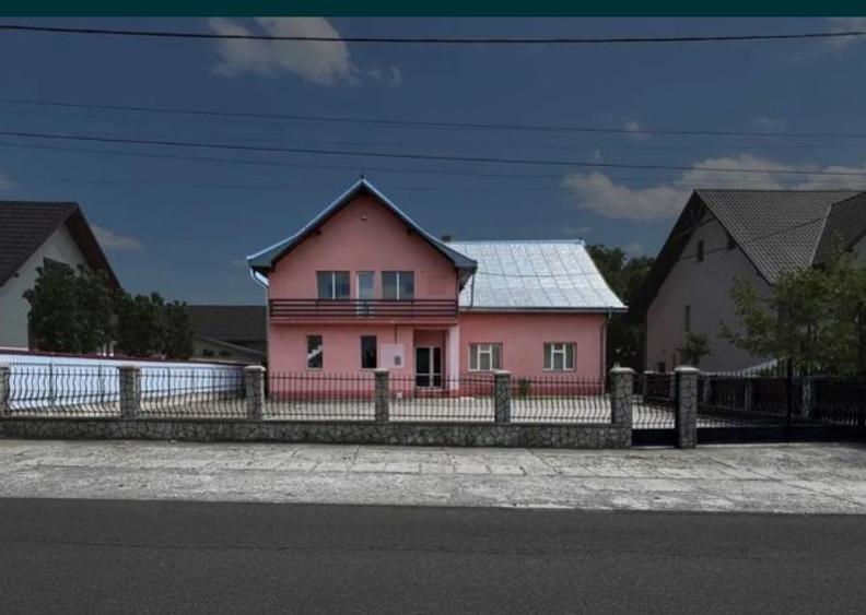 Imobil de vânzare în Bălcăuți, jud. Suceava, P+M, 367 mp desfășurați - 1