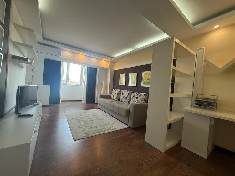 Nerva Traian - Timpuri Noi -  Mircea Voda- garsoniera moderna - mobilata utilata - 18