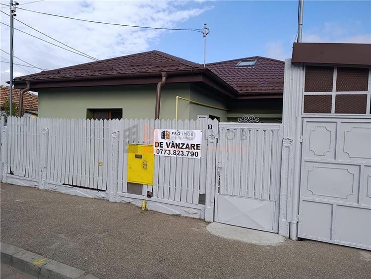 Casa tip parter zona Transilvaniei - 29