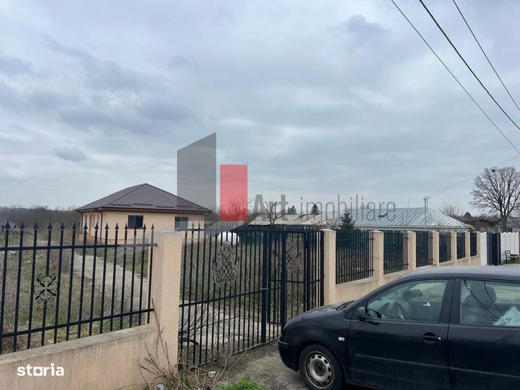 Casa Cu Teren De 5000Mp - Judet Giurgiu 30Km De Bucuresti - 9