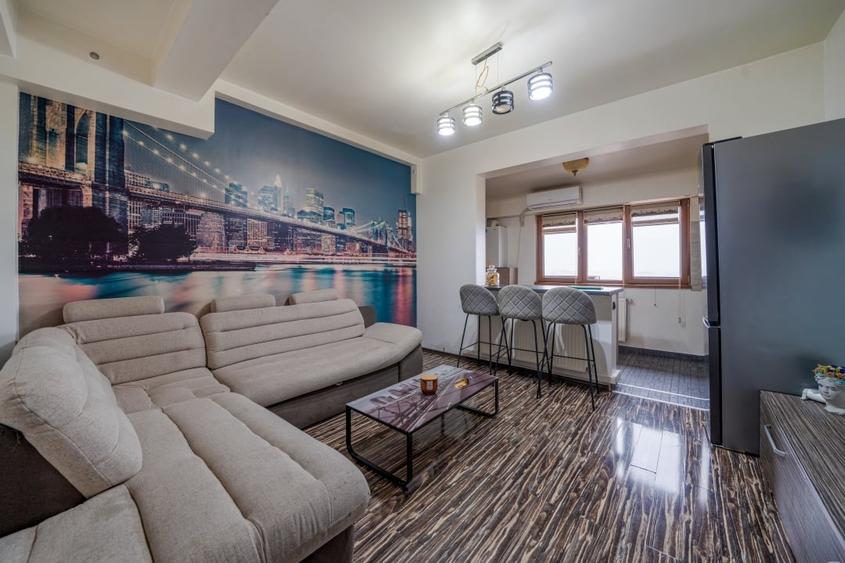 86 mp*Decomandat*2 bai*Mobilat Utilat Modern*Cartierul Latin* 0% comision - 4