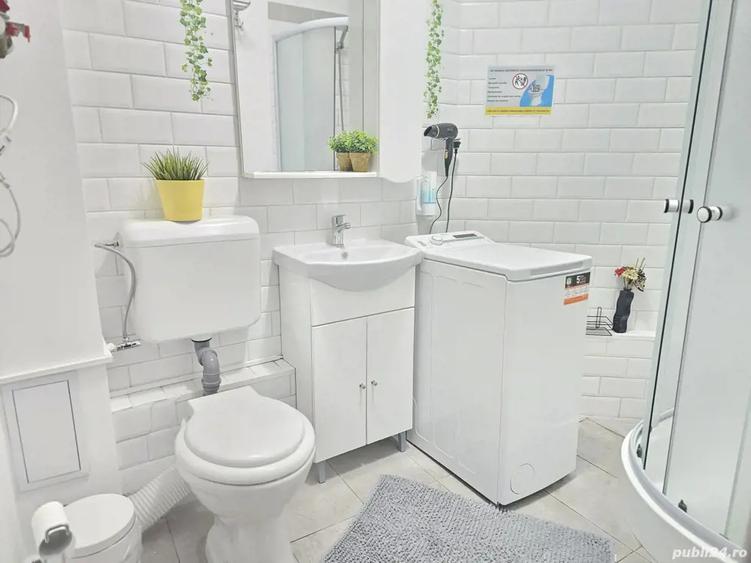 Garsoniera ultracentral Universitate Coltei Sf Gheorghe - 3