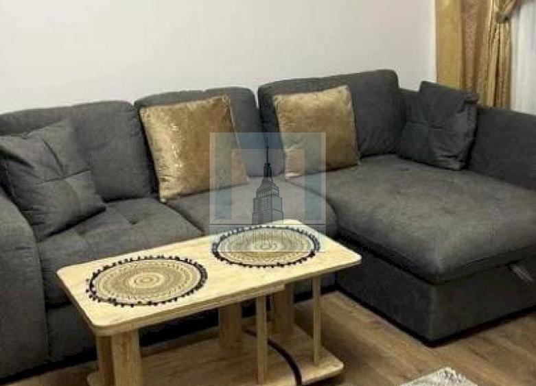 Ap 2 camere mobilat-utilat - zona Gemenii - 1