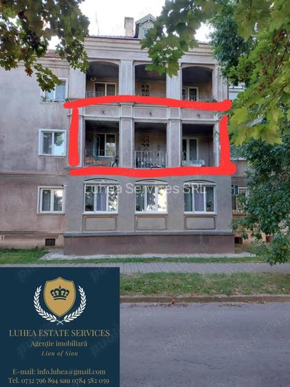 Apartament cu 2 camere spatios - 81.49mp, aproape de centru, in Resita