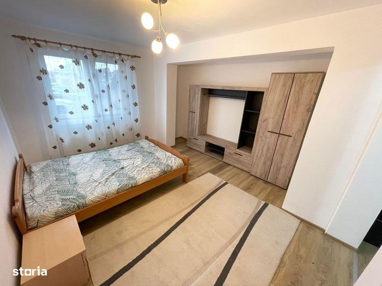Apartament 1 camera , finisat-mobilat , str. Dariu Pop - 4