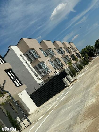 Casa noua insiruita 4 camere Chiajna, 142 mp, 2 parcari, curte - 1