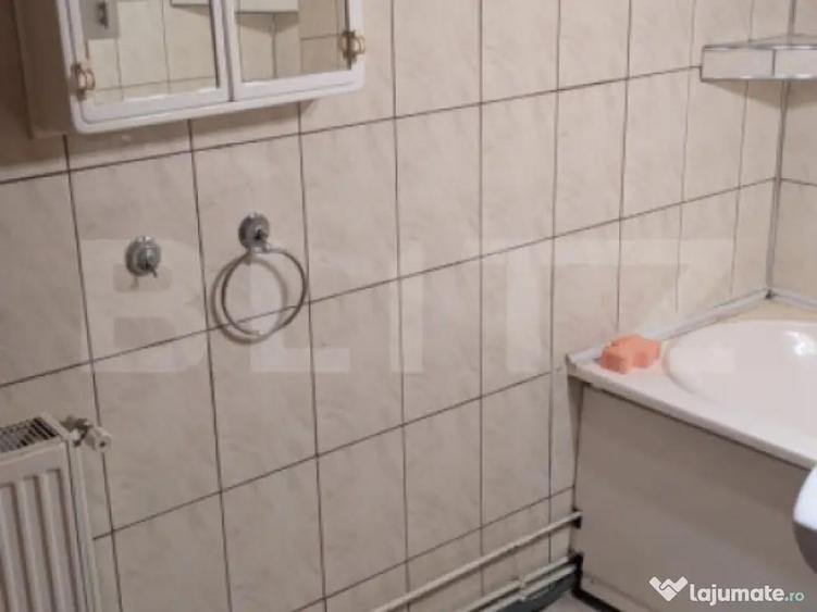 Apartament 1 camera | Etaj intermediar -zona centrala, lini - 6