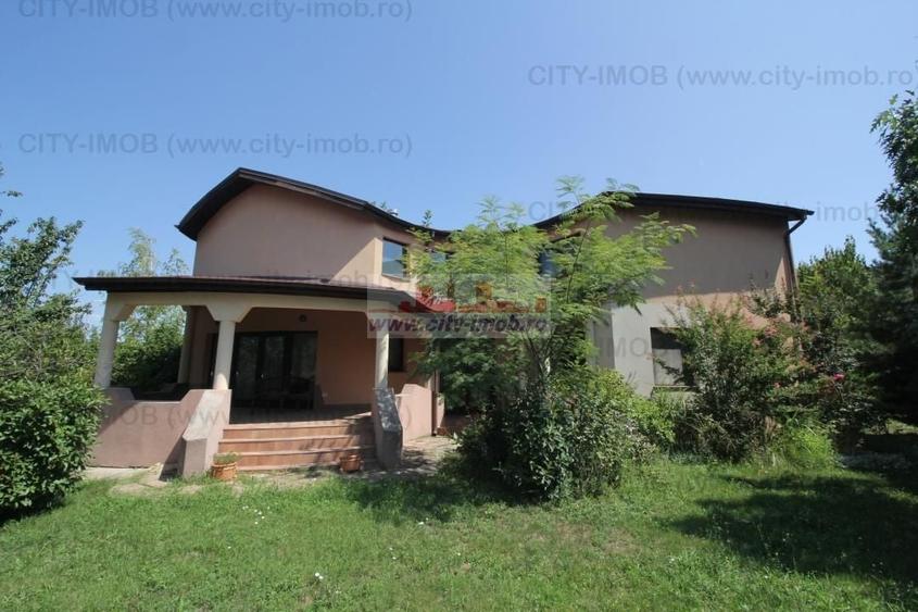 Vanzare Vila  Pipera 1350 mp teren adiacent Iancu Nicolae - 6