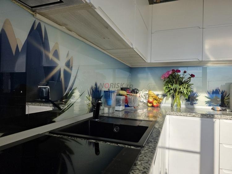 Confort si liniste in Voluntari – 3 camere, mobilat complet - 14