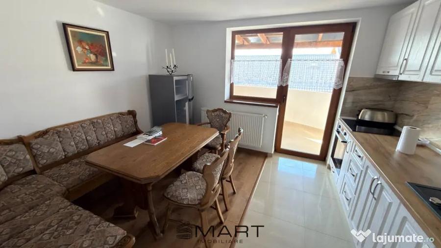 Apartament 2 camere zona Calea Cisnadiei - 4