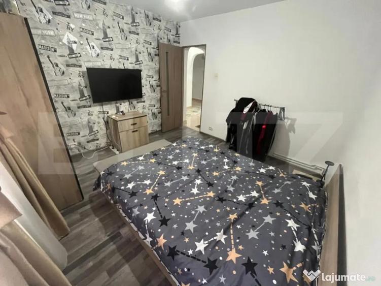 Apartament de 4 camere, 86 mp utili, parter Gae?ti, co - 10