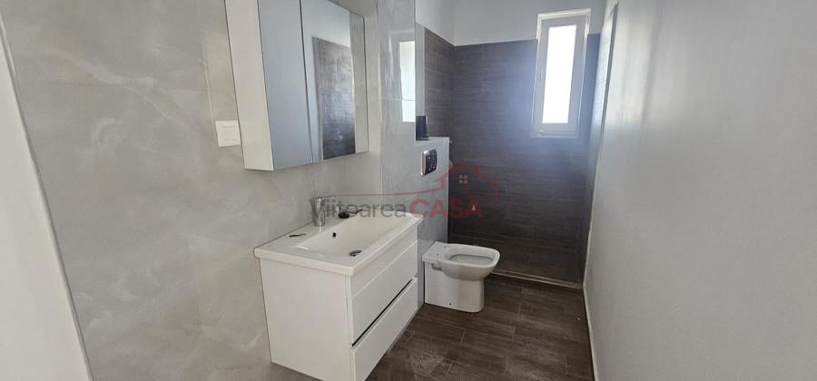 Duplex la calcan - Vidra - drumul radial 9 - 3