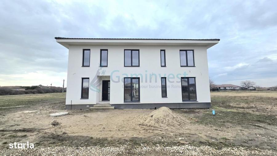 Spatiu comercial de vanzare in Santandrei, Bihor, Gaminvest V4487 - 4