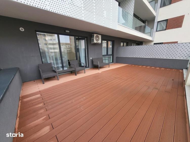 Apartament 2 camere 60MP Complex Luceafarul,terasa - 6