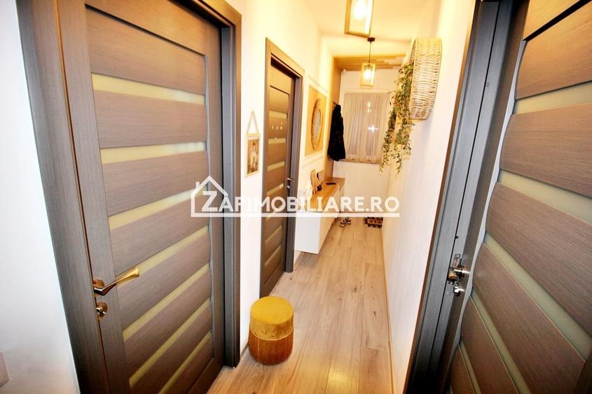 Casa 3 camere la cheie mobilata si utilată,110mp,370mp teren - 15