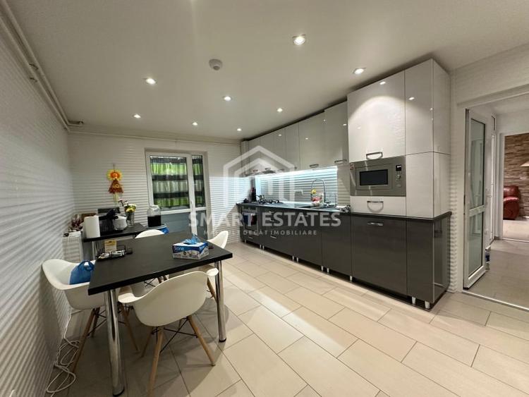 Apartament 4 Camere 87 mp - Brancoveanu - Renovat Complet - 2