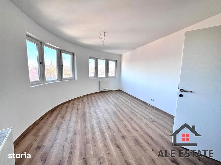 Apartament modern 2 camere, etaj 1, finisat, 52mp, bloc nou,Turda Noua - 5
