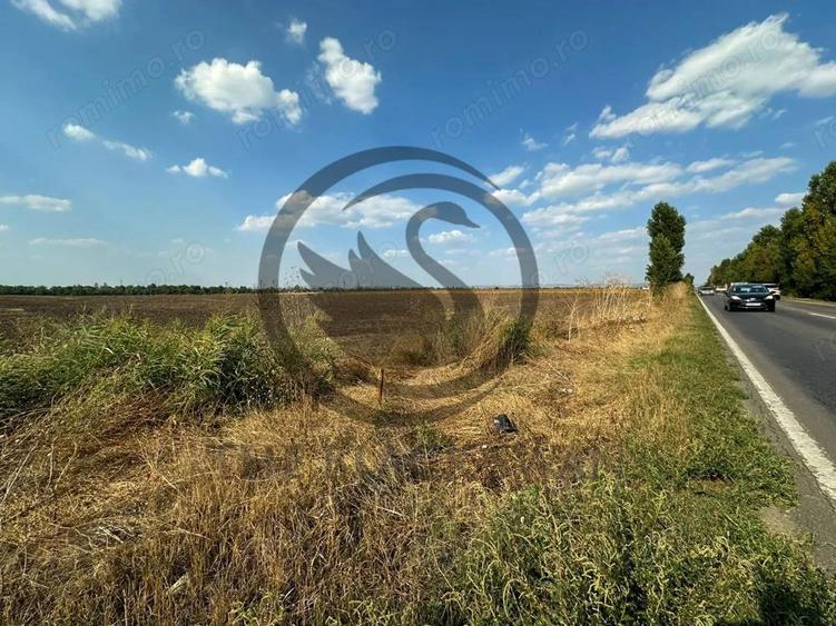 Teren extravilan de vanzare | 9882mp | Berceni - Prahova | Comision 0% - 5