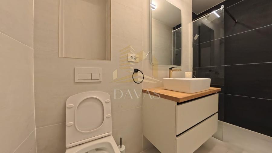 Apartament de 2 camere semidecomandat | Teodor Mihali - 13