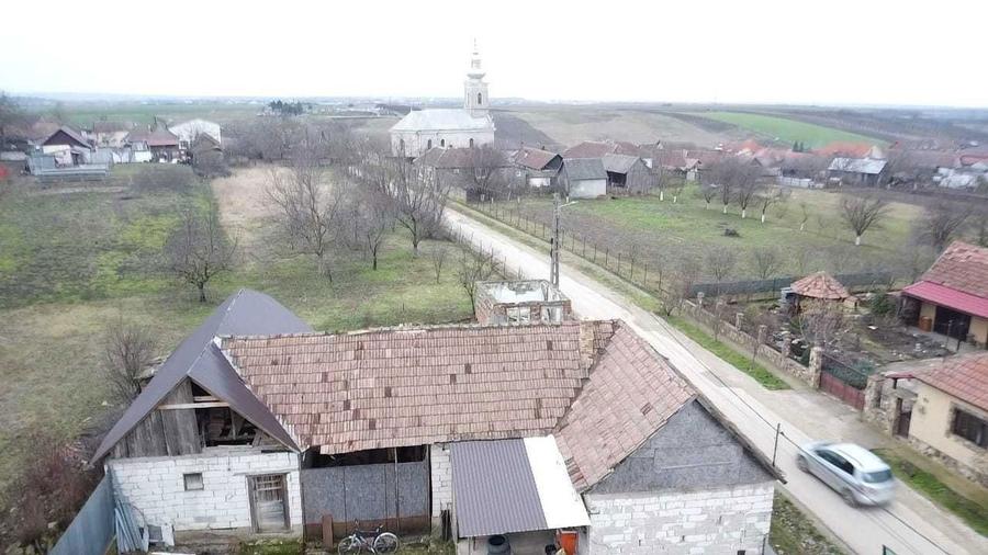 Teren intravilan Cheriu - 3