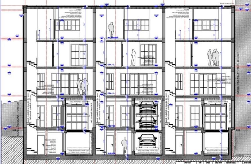 STUNNING VILLA IN HERASTRAU PARK-A UNIQUE OPPORTUNITY --BUILDING PERMIT APPROVED - 12