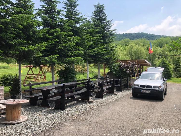 cabana de inchiriat 20 locuri - 1