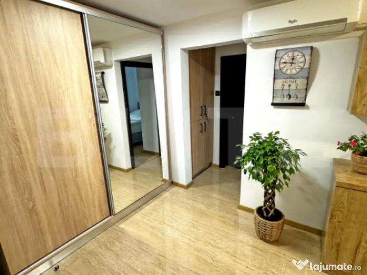 Apartament, 2 camere decomandat, zona centrala - 6