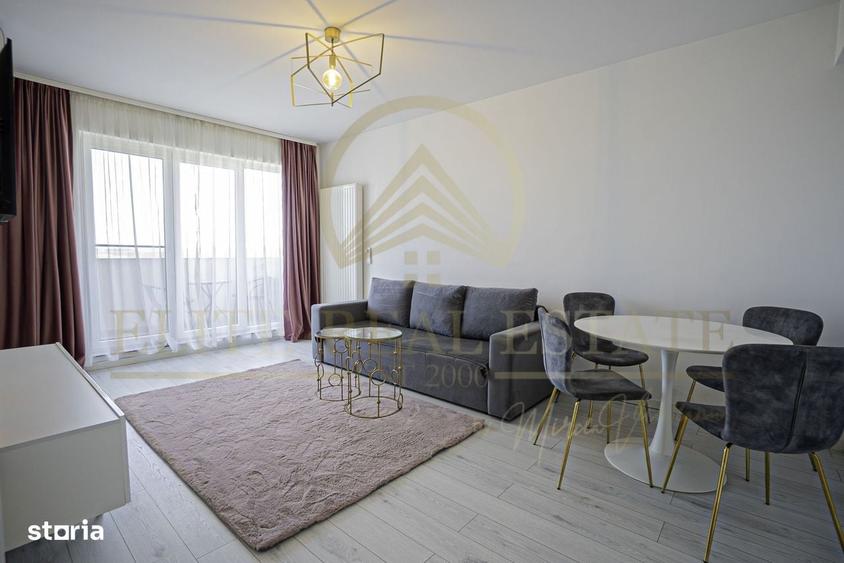 Apartament cu 2 camere în Tomis Plus