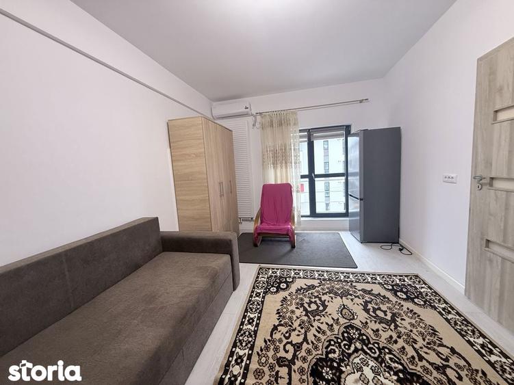 Garsoniera noua de inchiriat- Bragadiru Str Smaraldului, 34 mp balcon - 8
