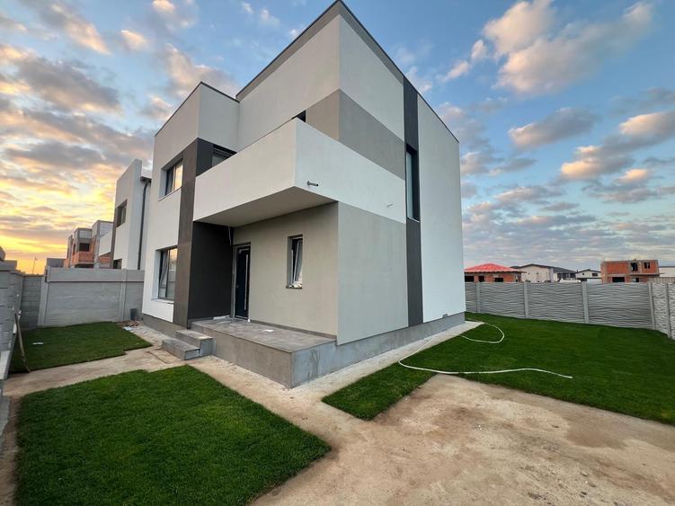 Vila Individuala Com.Berceni - 1