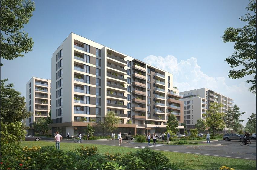 Dezvoltator, Apartament doua camere, Welmont/Rokman - 1