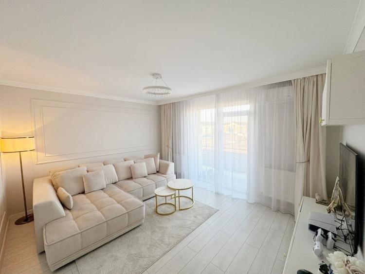 Apartament 2 camere, 55mp utili + balcon 5mp, pod -Calea Urseni - 1