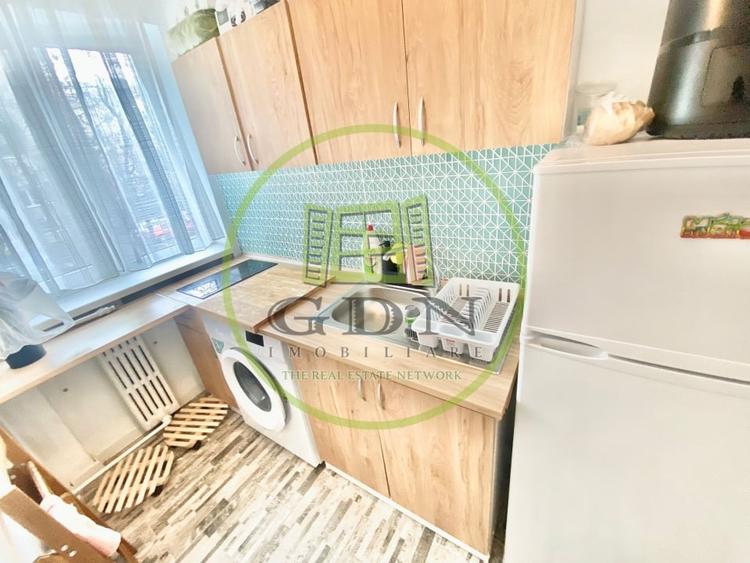 Apart. 2 camere,semidecomandat, et 1, mobilat, utilat, str. Galileo Galilei - 11