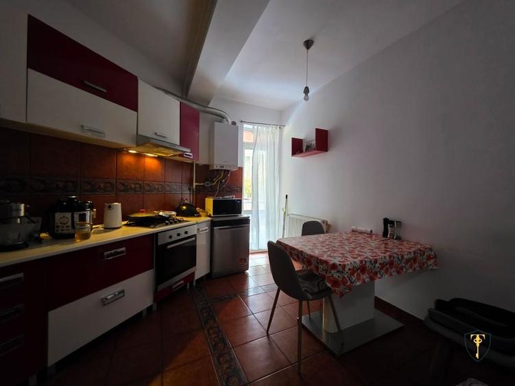 Apartament spațios cu terasă de 40 mp în vilă modernă Buna Ziua - 13