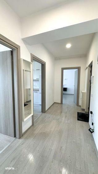 Inchiriez ap 2 cam nou parc Chindia - 1