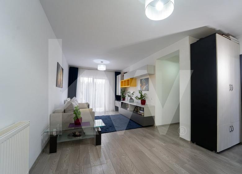 Apartament 3 camere cu curte proprie 104 mp - 2